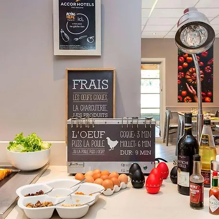 Ibis Budget فندق سيسترون