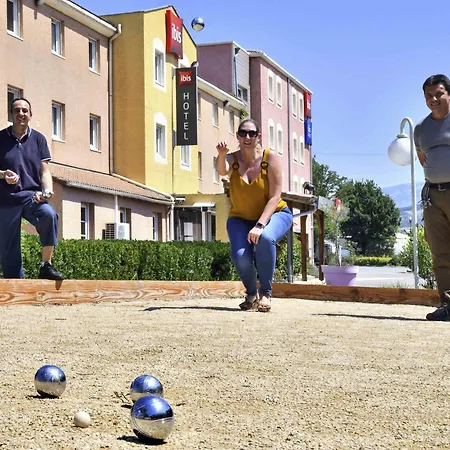 فندق Ibis Budget 2*