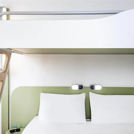 Hotel Ibis Budget 2*