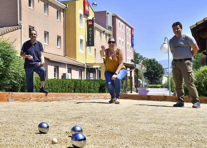 Hotel Ibis Budget 2*