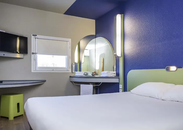 Ibis Budget 2* Sisteron