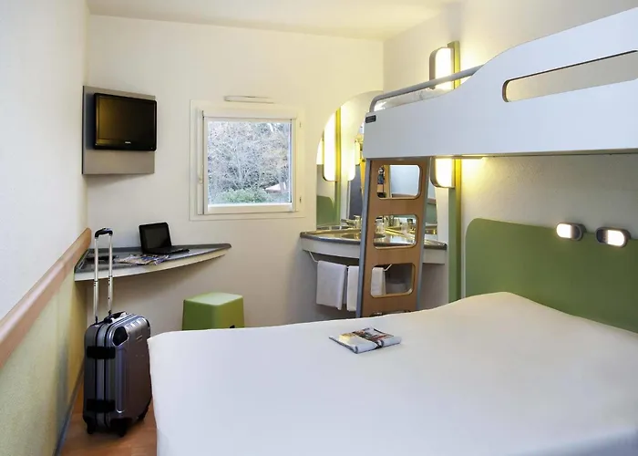 Ibis Budget 2* Sisteron