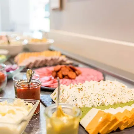 酒店 锡斯特龙宜必思快捷酒店