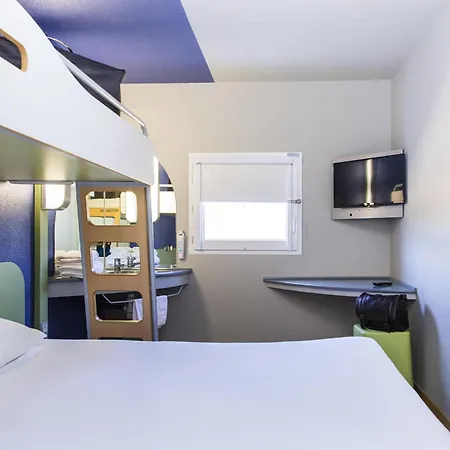 Hotel Ibis Budget 2*