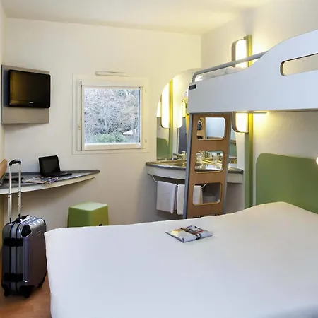 Ibis Budget 2* 시스트롱