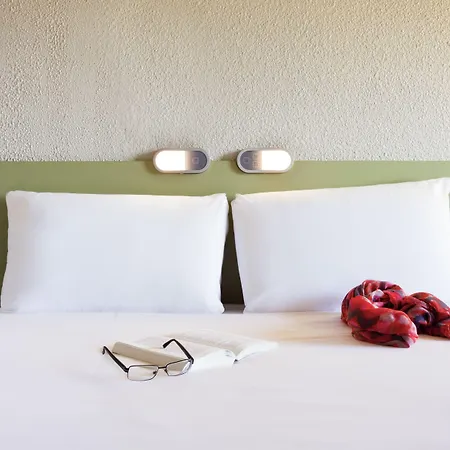 호텔 Ibis Budget 시스트롱