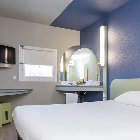 Hotel Ibis Budget 2*