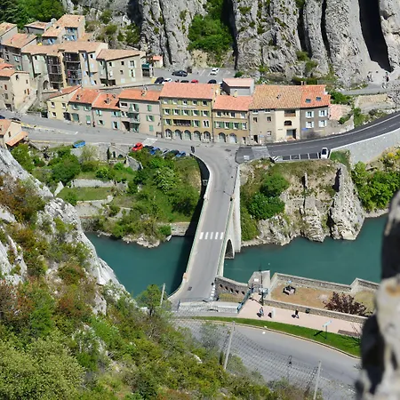 Hotel Ibis Budget Sisteron