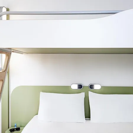 Hotel Ibis Budget 2*