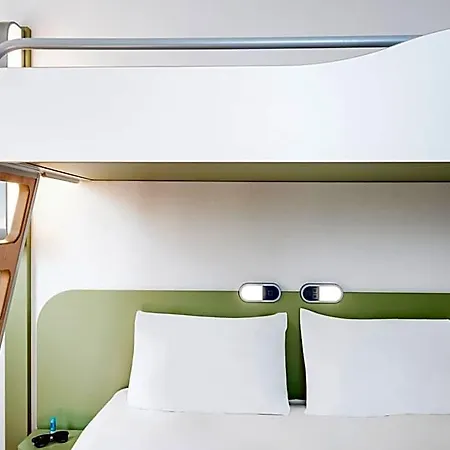 Ibis Budget Hotel 2*