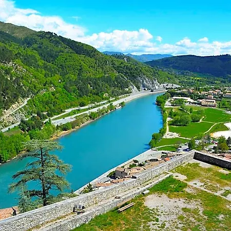 Ibis Budget Hotel Sisteron