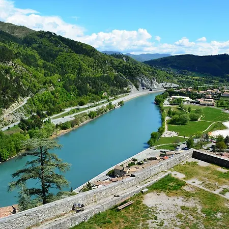 Ibis Budget Hotel Sisteron