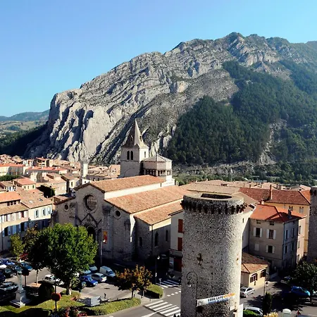 Ibis Budget Hotel Sisteron