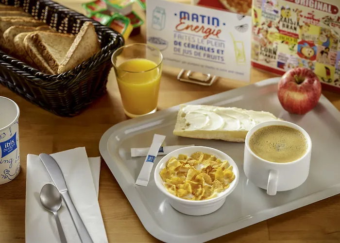 Ibis Budget Hotel 2*