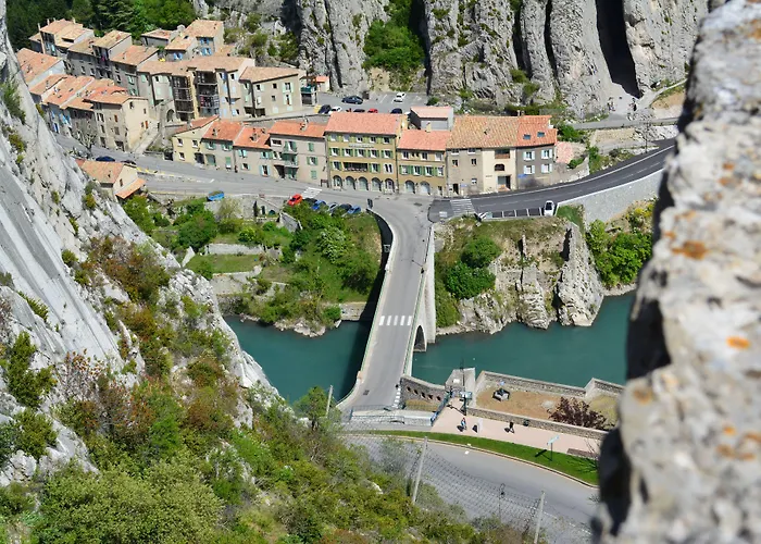 Hotel Ibis Budget Sisteron