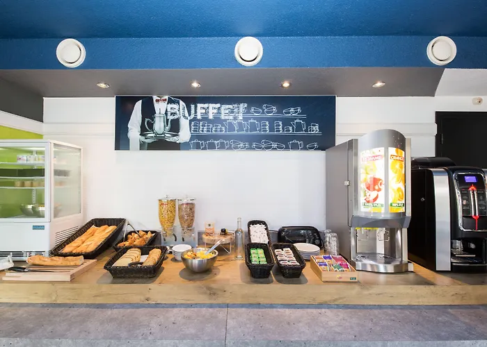 Ibis Budget Sisteron