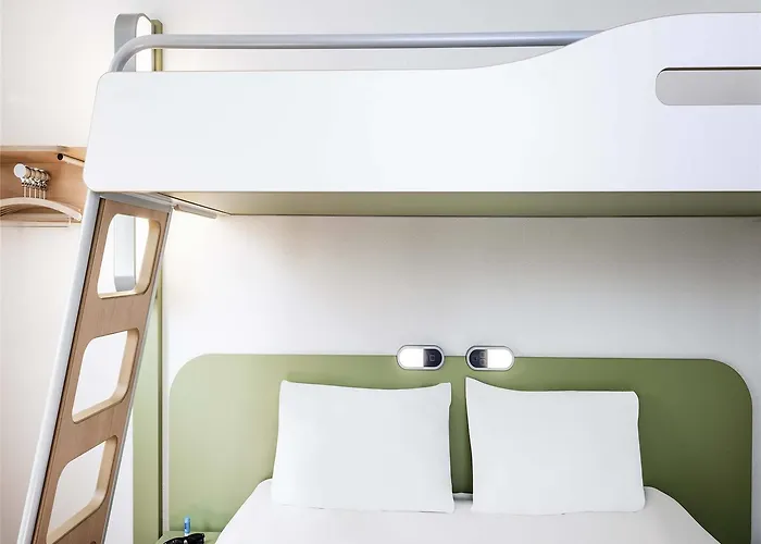 Ibis Budget Hotel 2*