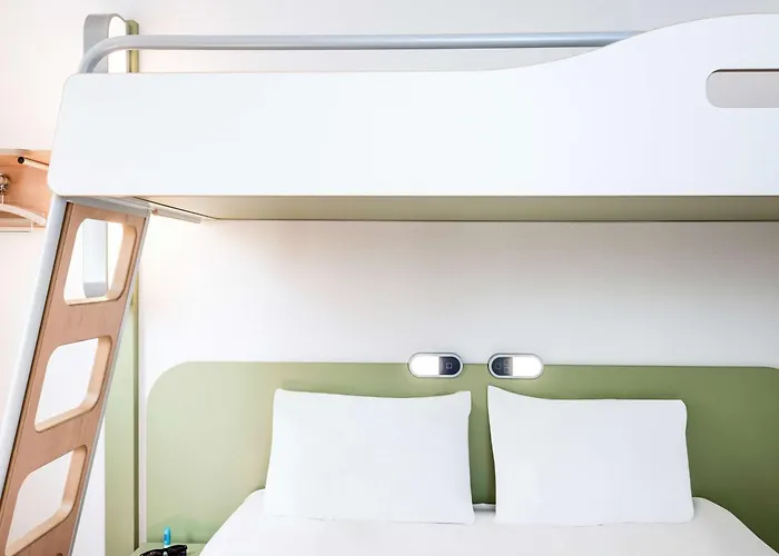 Hotel Ibis Budget 2*